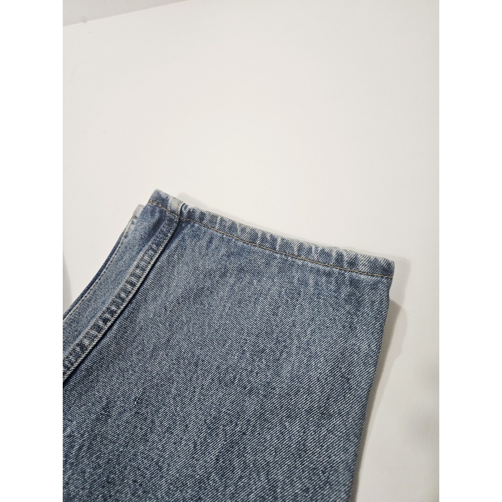 Vintage Levis 550 Jeans Size 36x30 Relaxed Fit Denim Blue Jeans Medium Wash - Picture 3 of 9